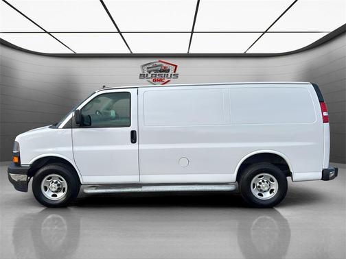 2024 Chevrolet Express 2500 RWD 2500 Regular Wheelbase WT