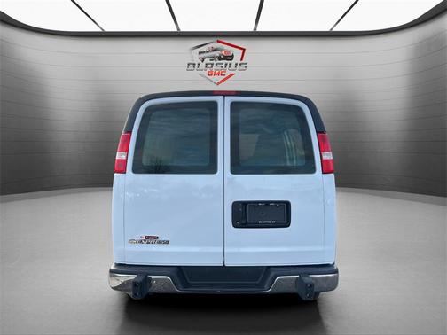 2024 Chevrolet Express 2500 RWD 2500 Regular Wheelbase WT