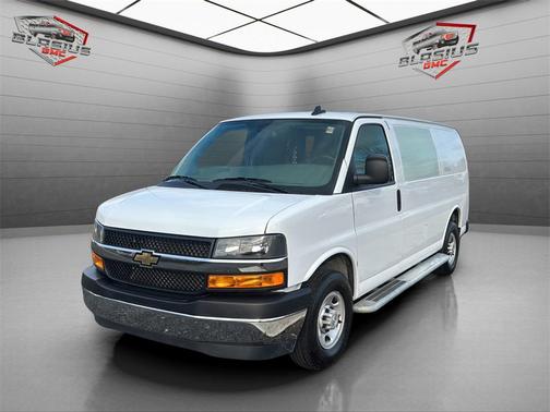 2024 Chevrolet Express 2500 RWD 2500 Regular Wheelbase WT
