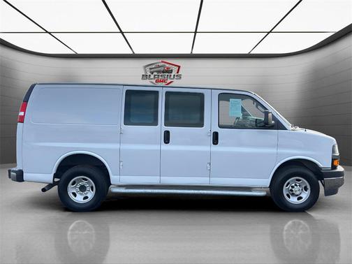 2024 Chevrolet Express 2500 RWD 2500 Regular Wheelbase WT