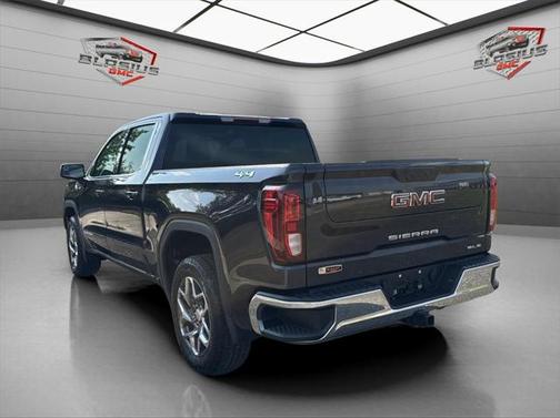 2022 GMC Sierra 1500 SLE