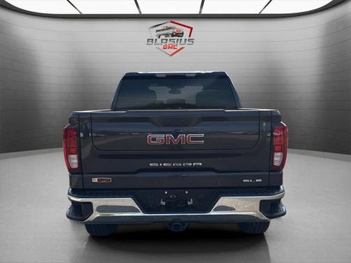 2022 GMC Sierra 1500 SLE