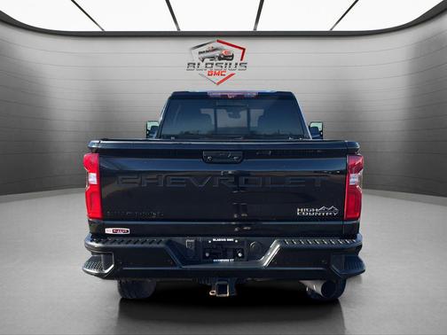 2020 Chevrolet Silverado 2500 High Country