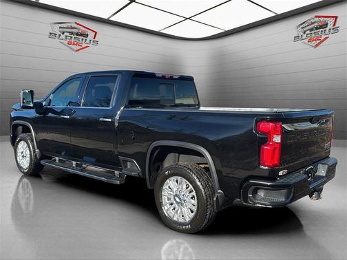 2020 Chevrolet Silverado 2500 High Country