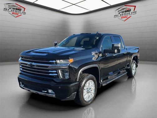 2020 Chevrolet Silverado 2500 High Country
