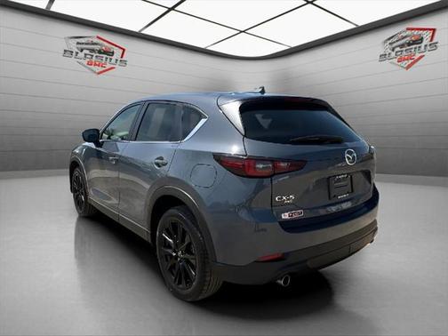 2024 Mazda CX-5 Carbon Edition