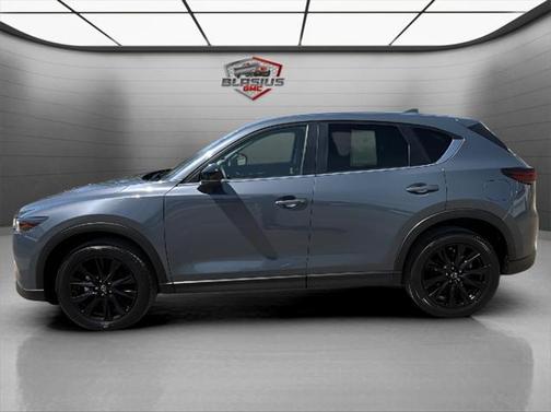 2024 Mazda CX-5 Carbon Edition