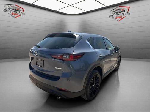 2024 Mazda CX-5 Carbon Edition