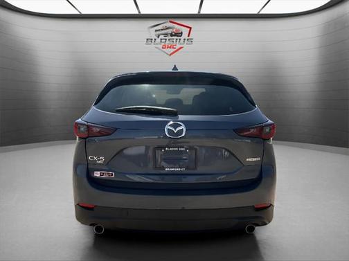 2024 Mazda CX-5 Carbon Edition