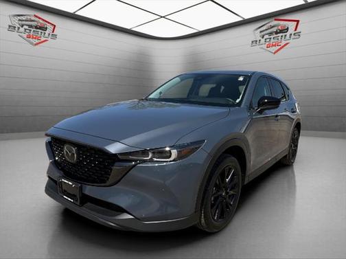 2024 Mazda CX-5 Carbon Edition