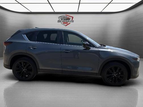 2024 Mazda CX-5 Carbon Edition