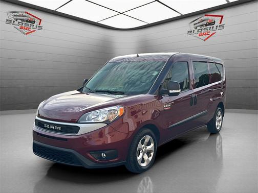 2022 RAM ProMaster City Base