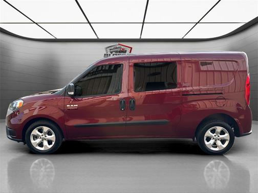 2022 RAM ProMaster City Base