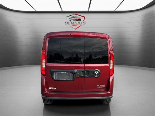 2022 RAM ProMaster City Base