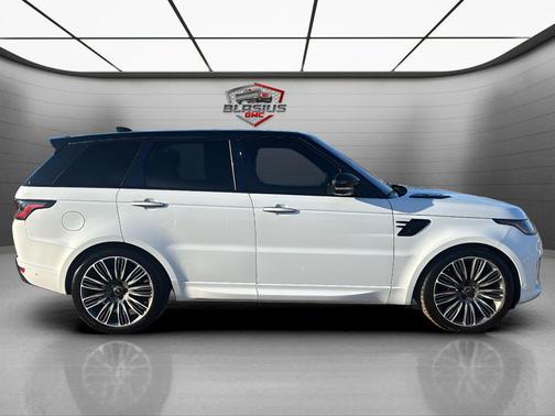 2018 Land Rover Range Rover Sport Autobiography