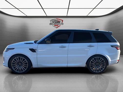 2018 Land Rover Range Rover Sport Autobiography