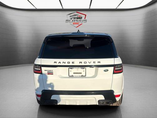 2018 Land Rover Range Rover Sport Autobiography