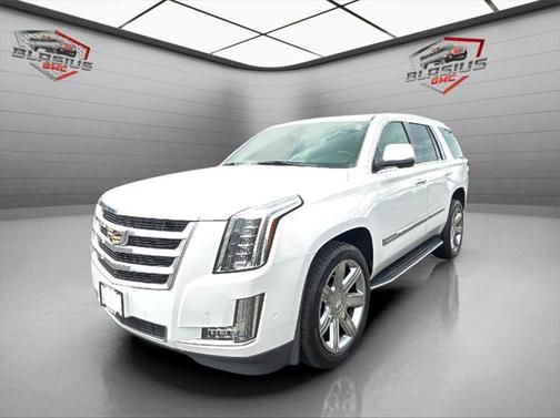 2020 Cadillac Escalade Luxury