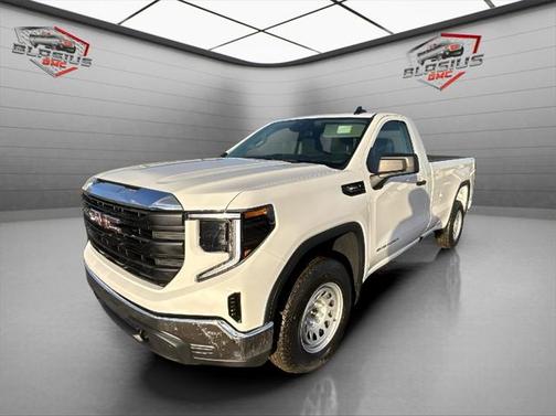 2025 GMC Sierra 1500 Pro