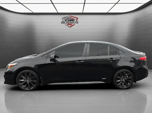 2023 Toyota Corolla Hybrid SE Infrared