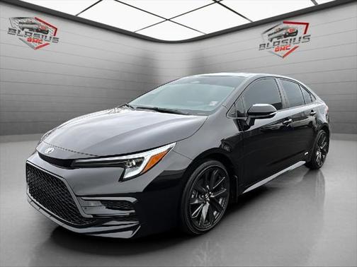 2023 Toyota Corolla Hybrid SE Infrared