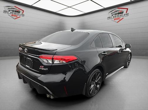 2023 Toyota Corolla Hybrid SE Infrared