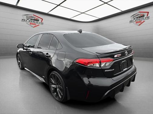 2023 Toyota Corolla Hybrid SE Infrared