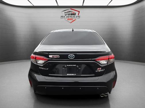 2023 Toyota Corolla Hybrid SE Infrared