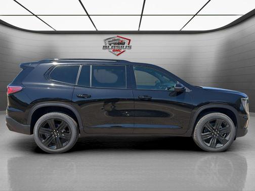 Ebony Twilight Metallic 2026 GMC Acadia Elevation AWD