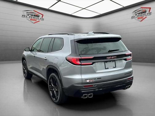 2025 GMC Acadia AWD Elevation
