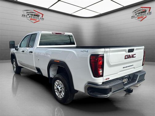 2026 GMC Sierra 2500 Base
