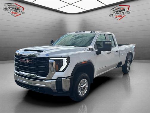 2026 GMC Sierra 2500 Base