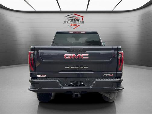 2026 GMC Sierra 2500 AT4