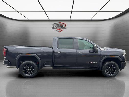 2026 GMC Sierra 2500 AT4