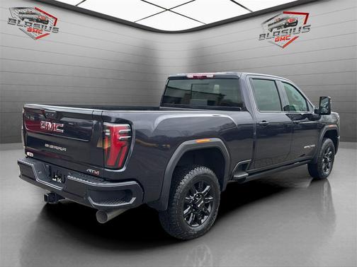 2026 GMC Sierra 2500 AT4
