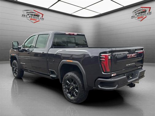 2026 GMC Sierra 2500 AT4