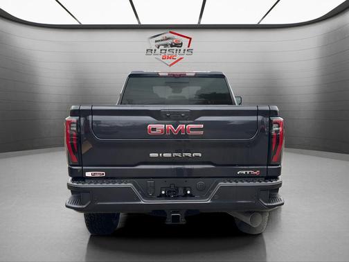 2026 GMC Sierra 2500 AT4