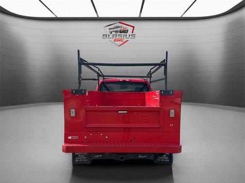 2018 Chevrolet Silverado 3500 LT
