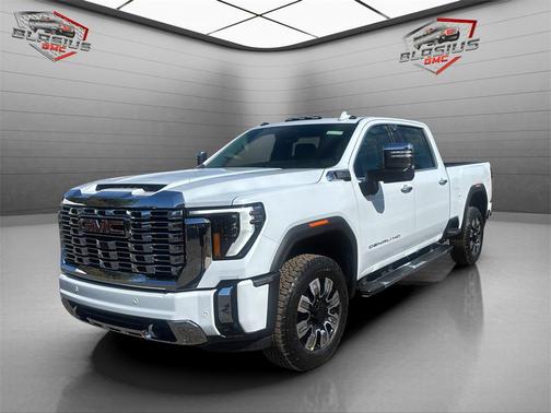 2026 GMC Sierra 2500 Denali