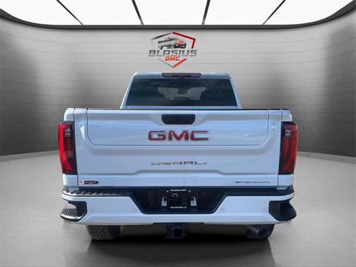 2026 GMC Sierra 2500 Denali