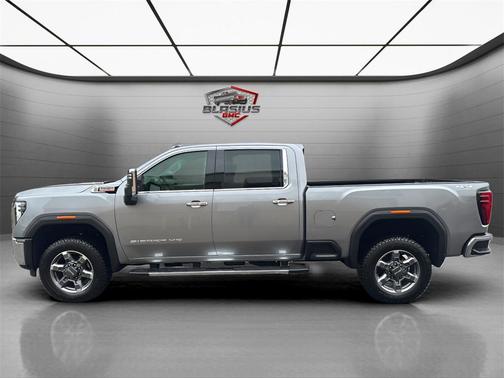 2026 GMC Sierra 2500 SLT