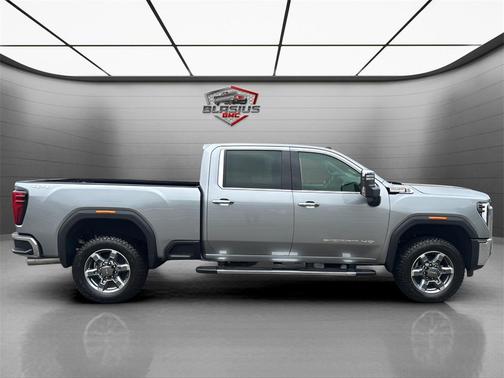 2026 GMC Sierra 2500 SLT