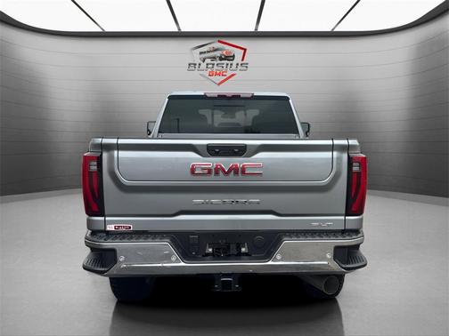 2026 GMC Sierra 2500 SLT