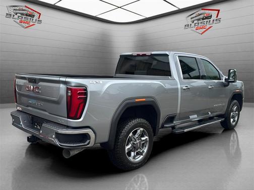2026 GMC Sierra 2500 SLT