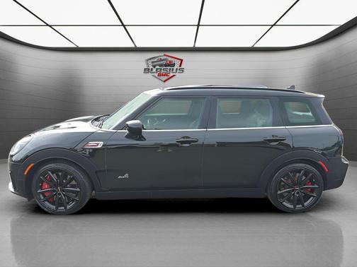 John Cooper Works Rebel Green 2022 MINI Clubman John Cooper Works ALL4