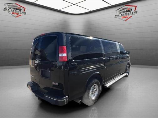 2018 GMC Savana 2500 LT