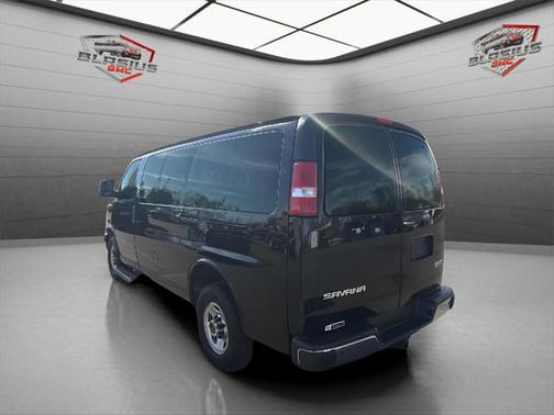 2018 GMC Savana 2500 LT