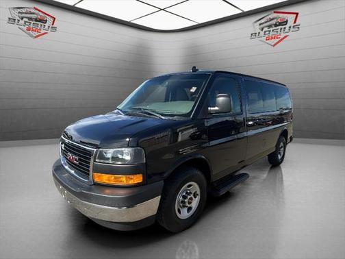 2018 GMC Savana 2500 LT