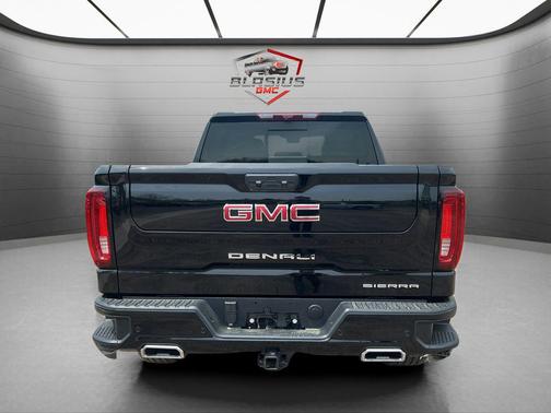 Onyx Black 2026 GMC Sierra 1500 Denali