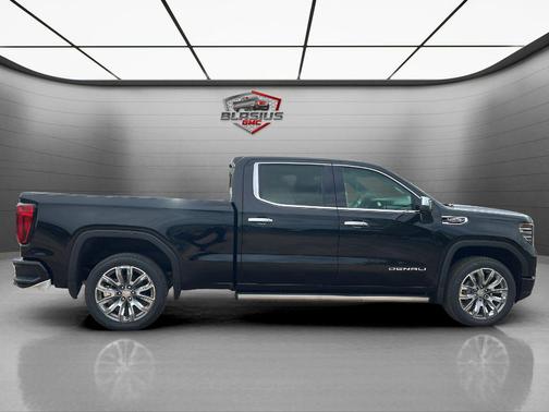 Onyx Black 2026 GMC Sierra 1500 Denali